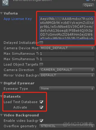 unity ios设置Architecture unity的ar_Database_19